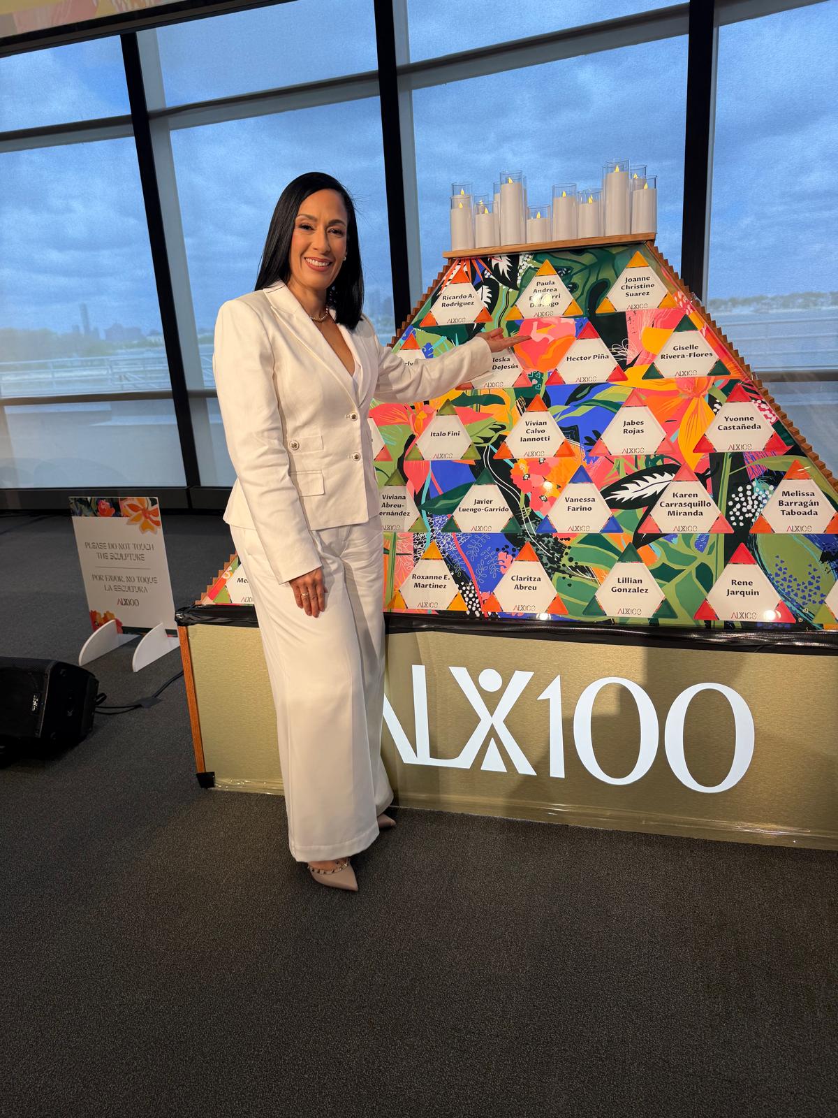 Celebrating Leadership and Legacy: Paula Andrea Echeverri Durango Named to the ALX100